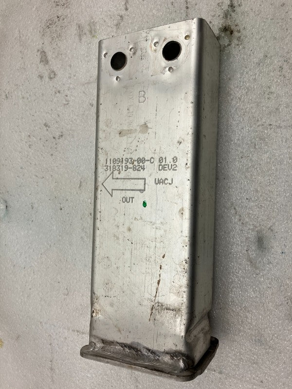 110919300C ⭕ 2017-2025 Tesla Model 3 Y Front Left or Right Reinforcement Crash Can Subframe