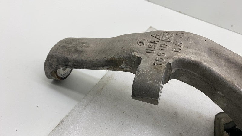 A1664210220 16-19 Mercedes-Benz GLE350 Front Right Spindle Knuckle w/ Hub & Speed Sensor RWD