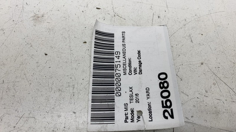 1115332-00-B ⭕ 16-24 Model X Front Driver Door Lock Latch Release Actuator Left 1115332-00-B