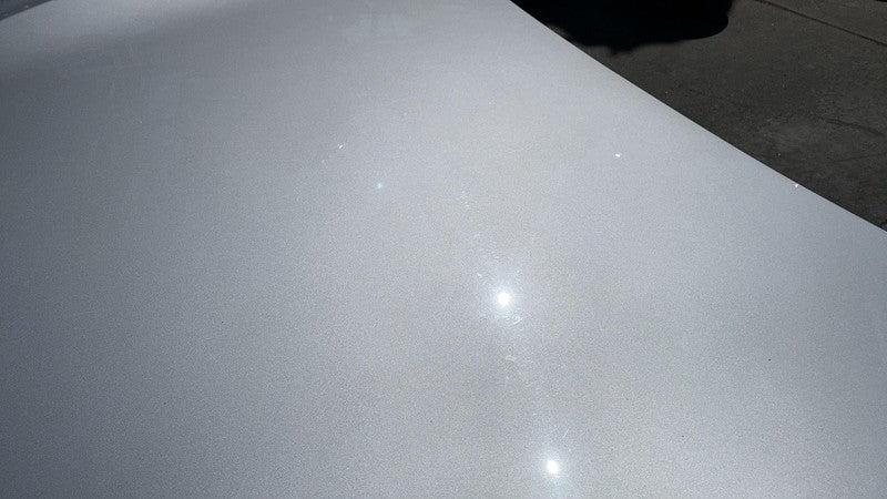 ⭕ 16-20 Tesla Model S Front Bonnet Hood Shell Panel Assembly OEM AWD Silver PMSS