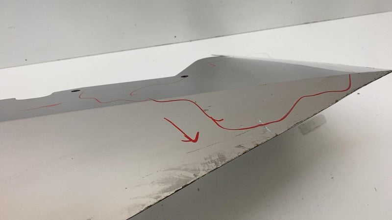 1900763FSA ⭕ 24-25 Tesla Cybertruck Front Side Fender Panel Left Foundation LH 1900763-FS-A