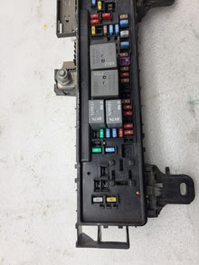 16-20 Model S Front Efuse Frunk Fuse Relay Junction Box Module Unit 1119059-00-A