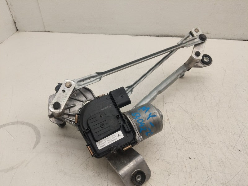 ⭕ 2020-2024 Model Y Front Windshield Wiper Linkage Motor & Module 1490