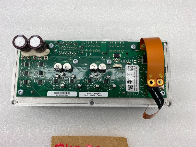100616301D ⭕ 12-20 Tesla Model S MS Premium MCU Audio Amplifier Board Assembly 1006163-01-D