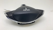 2012-2015 Tesla Model S Steering Wheel Airbag Module w/ Retainer Plate Bracket