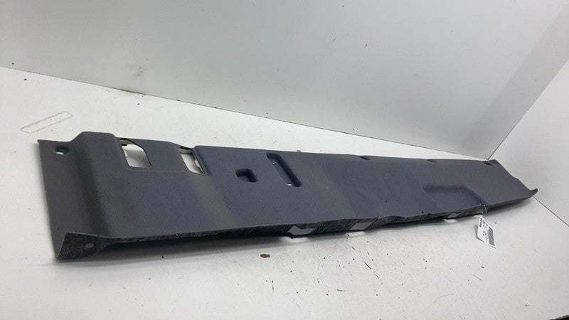 ⭕ 2022 Rivian EDV-700 Van Driver Side D-Pillar Trim Cover Panel Left C