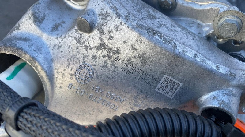 1120970 00 D ⭕ 2017-2020 Tesla Model 3 Rear Drive Unit Engine RWD Motor Assy 1120970-00-D OEM