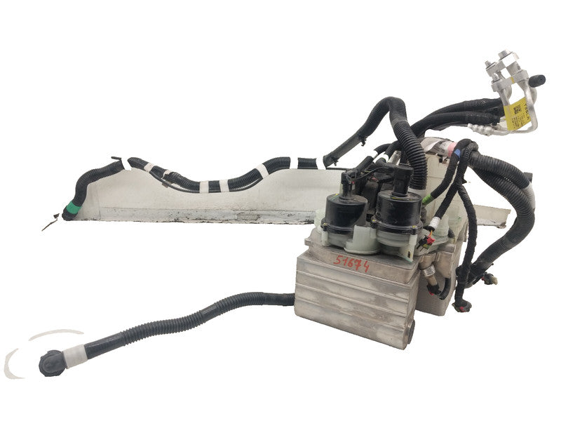 1506803-00-F ⭕2020-2023 Tesla Model 3 Supermanifold Refrigerant Chiller LCC w/ Reservoir AssY