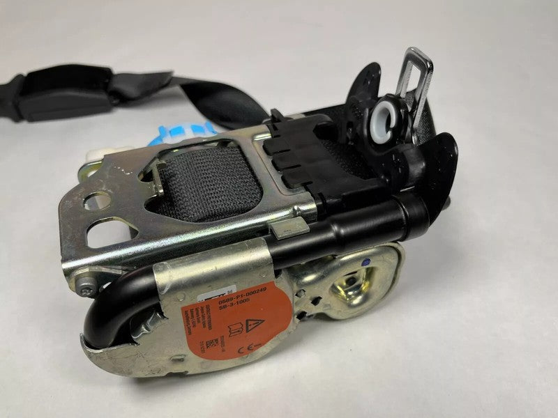 ⭕ 16-20 Model X Front Passenger 1st Row Seat Belt & Retractor Right 10