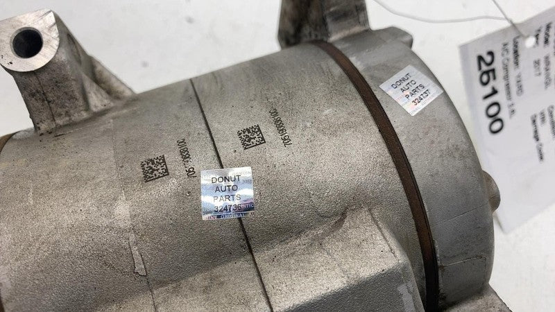 ⭕ 2014 2015 2016 2017 2018 Jeep Wrangler AC Air Conditioning Compressor Pump OEM