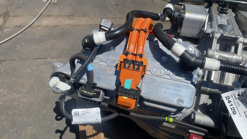 ⭕ 2024 Tesla Cybertruck Rear Tri-Motor Electric Drive Unit Assembly 19