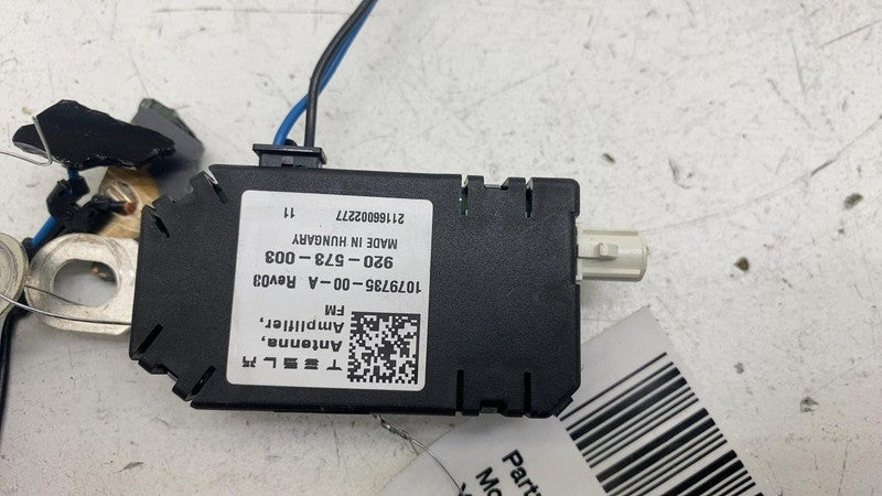 ⭕ 2025 Tesla Model Y MY Infotainment Antenna Amplifier AMP Radio FM 10
