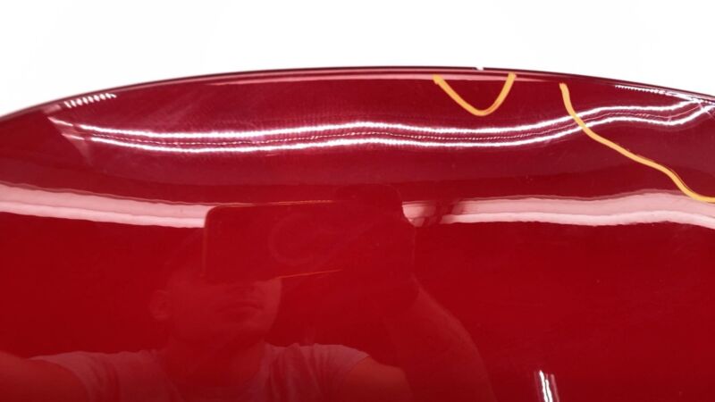 2020 2021 2022 2023 2024 Tesla Model Y MY Front Bonnet Hood Shell Panel Assembly