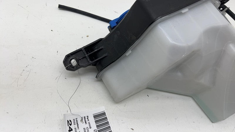 ⭕2022 2023 2024 Hyundai Ioniq 5 Windshield Washer Reservoir Tank Bottl