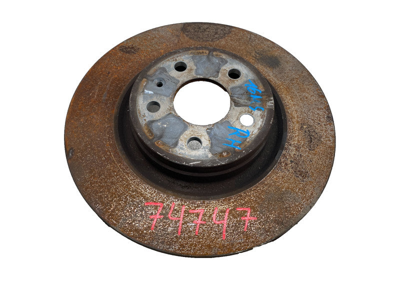 ⭕2012-2020 Tesla Model S Front Left or Right Brake Disc Rotor Assembly LH = RH