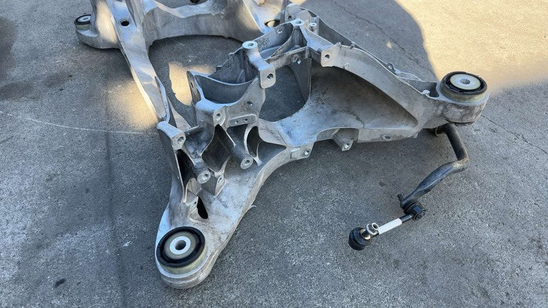 ⭕21-25 Tesla Model X Rear Undercarriage Crossmember Subframe Cradle 17