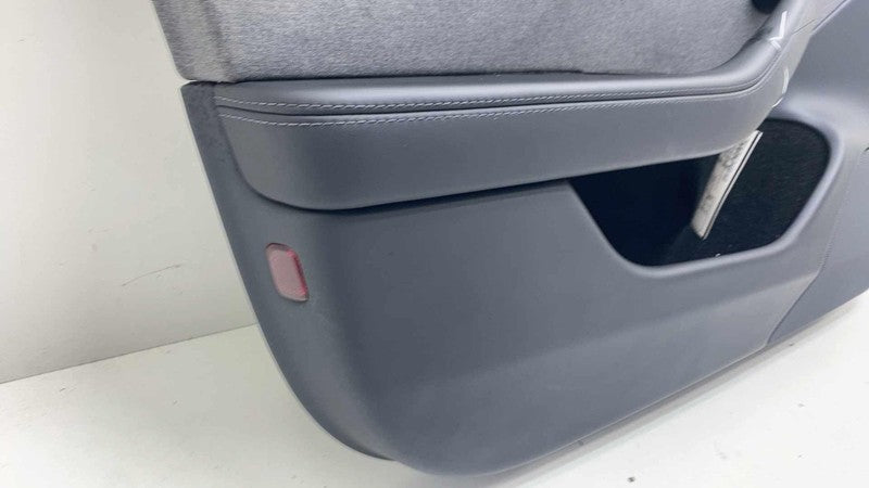 ⭕24-25 Model 3 Front Driver Side Highland Door Panel Trim Card Left 19