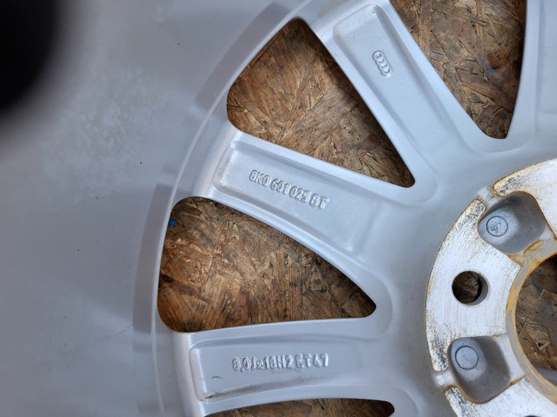 8K0601025BT ⭕2013 2014 Audi A4 SET of 3 Alloy Wheel Rim 18" inch 8.0x18 10 Spoke 8K0601025BT