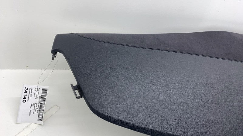 2012-2015 Tesla Model S Dashboard Instrument Panel Dash Top Pad Cover 