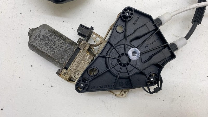 ⭕ 2022 Mercedes-Benz EQS 450+ V297 Rear Left Door Window Regulator & M