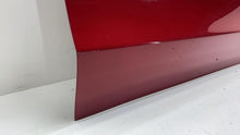 ⭕2017-2020 Tesla Model 3 M3 Front Passenger Side Door Shell Panel Right Red PPMR