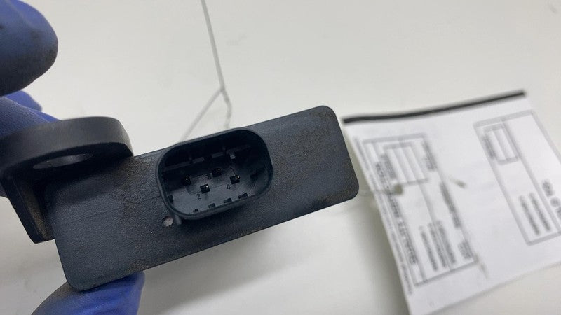 7PP907283 2011-2018 Porsche Cayenne S Tire Pressure Monitoring System TPMS Receiver Module