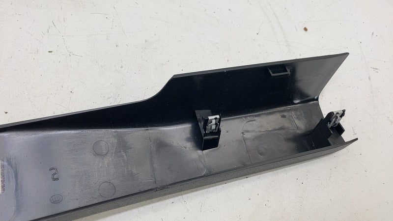 32205634 ⭕2021-2023 Polestar 2 Rear Tailgate Liftgate Back Door Upper Trim Panel 32205634