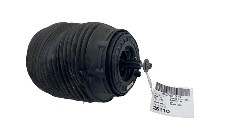 C100964202A ⭕ 2025 Rivian R1S Rear Left Air Ride Suspension Spring Coil Bag OEM C100964202-A