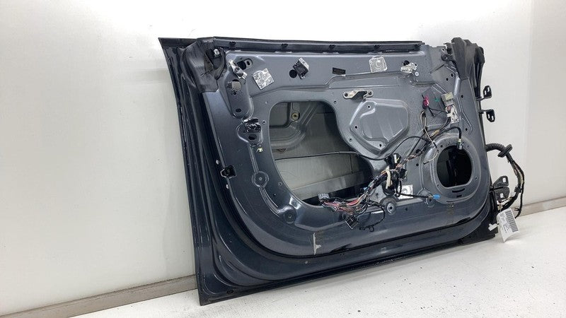 ⭕ 2012-2015 Tesla Model S Front Driver Side Door Shell Panel Left LH G