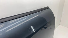 ⭕ 2012-2015 Tesla Model S Rear Passenger Side Door Shell Panel Right Gray - PMTG
