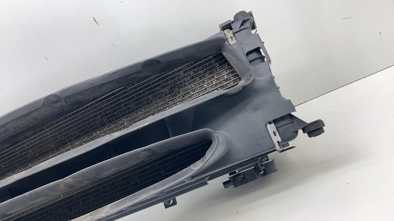 ⭕ 2012-2015 Tesla Model S MS Radiator Shutter Air Duct Center Intake G