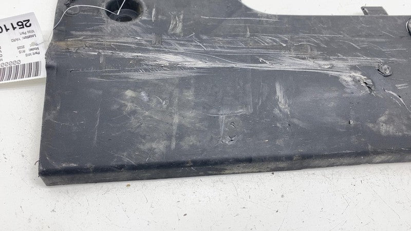 PT00793510B ⭕ 22-25 Rivian R1S Front Left Underbody Battery Shield Cover Panel PT00793510-B