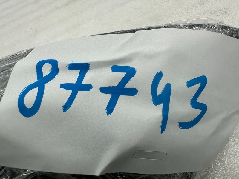 109568600E ⭕ 2017-2023 Tesla Model 3 Front Right Audio Tweeter & Speaker Cover 1095686-00-E