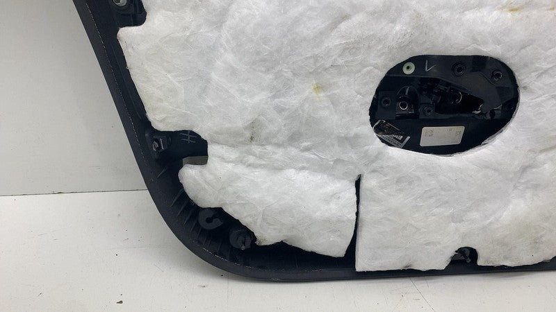 1105094-00-D ⭕ 17-20 Tesla Model 3 Front Passenger Side Interior Door Panel Trim Card Right