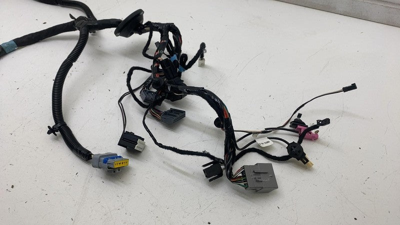 ⭕ 12-20 Tesla Model S MS Front Right Door Wiring Harness Cable Loom 10