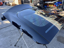 ⭕ 2016-2020 Tesla Model S Rear Tailgate Hatch Panel w/ Liftgate Glass Black PBSB