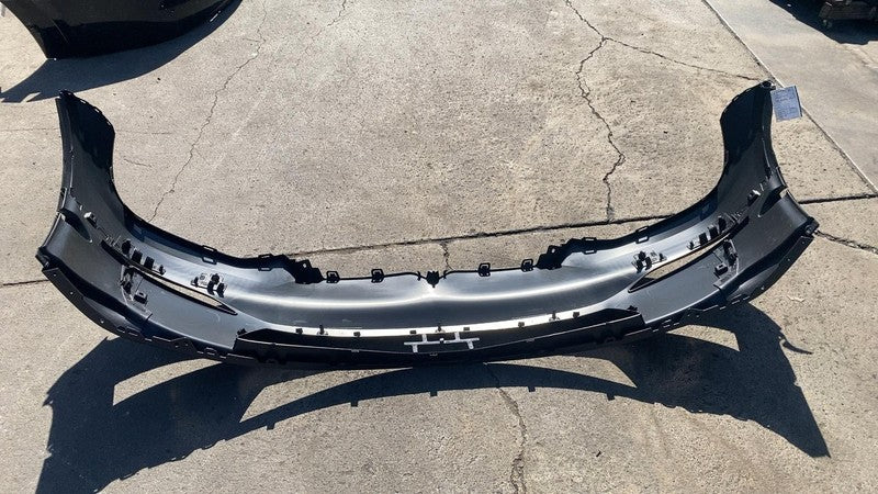 1588184-S0-B ⭕ 2021 2022 2023 2024 Tesla Model X MX Front Bumper Cover Panel Assembly OEM