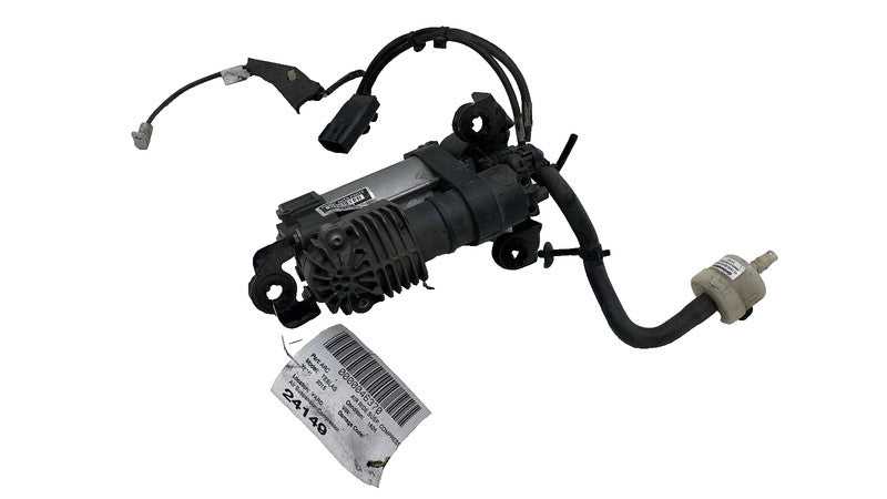 2012 2013 2014 2015 Tesla Model S Air Suspension Compressor Supply Unit Assembly