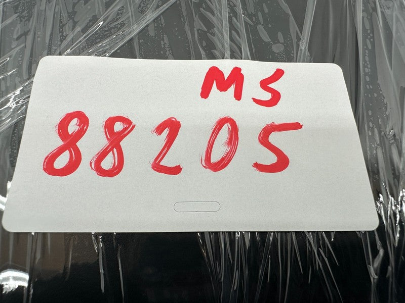 100820300E ⭕ 12-20 Model S  MS Sunroof Headliner Panoramic Roof Bow Trim Cover 1008203-00-E