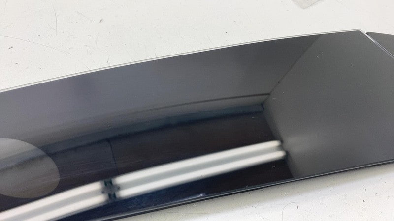 110043700E ⭕ 2017-2023 Tesla Model 3 Left B-Pillar Applique Glass Trim Molding 1100437-00-E