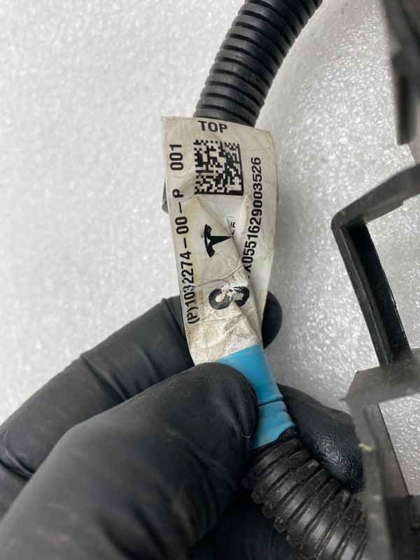 1032274 00 P ⭕16-20 Tesla Model S Front Trunk Engine Bay Under Hood Fuse Box 12V 1032274-00-P