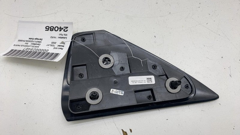 ⭕ 20-24 Tesla Model Y Rear Right Side Quarter Reflector Lamp Light 110