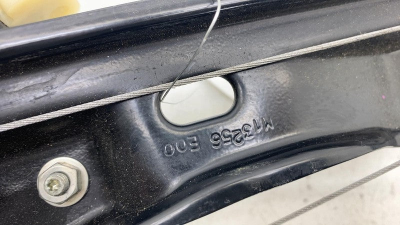 ⭕ 13-15 BMW F30 328 Rear Driver Side Door Window Regulator & Motor Lef