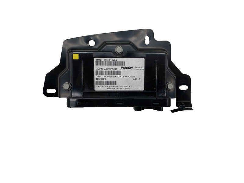 100751100A ⭕ 12-20 Model S Park Brake Controller+Power Liftgate Control Module 1007511-00-A