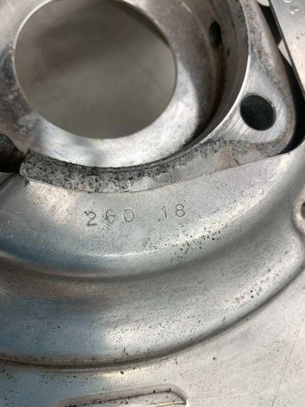 ⭕ 17-23 Tesla Model 3 Front Right Spindle Knuckle & Dust Shield RH 104