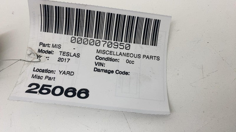 ⭕ 16-20 Tesla Model S Rear Subframe Coil Wiring Harness Cable Wire 100