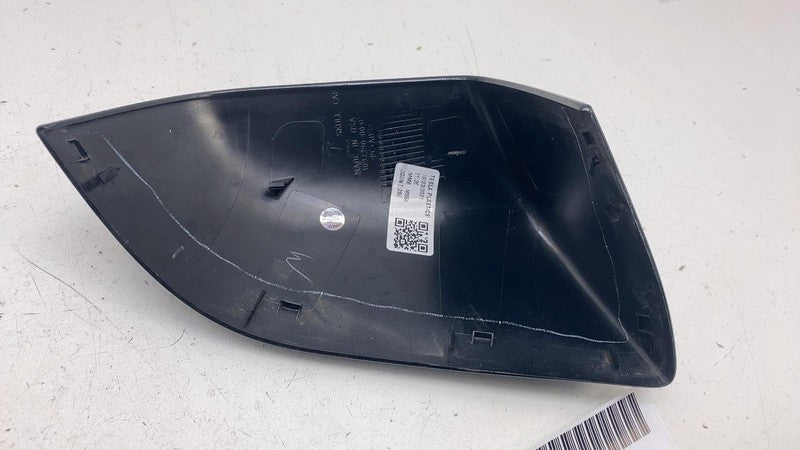 17-25 Model 3 Exterior Door Mirror Skull Cap Cover Left  Black PBSB 10