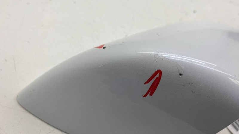 ⭕ 2017-2025 Model 3 Passenger Side Door Mirror Cover Skull Cap Right W