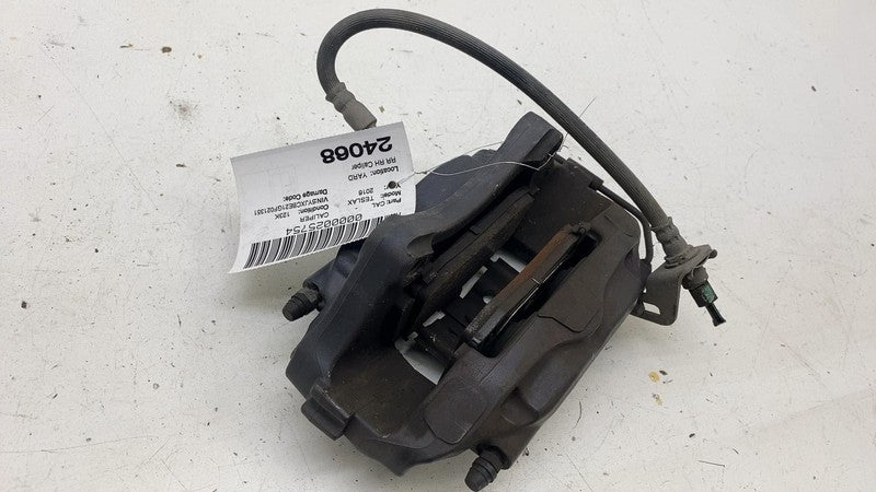 ⭕2016-2020 Tesla Model X MX Rear Passenger Side Caliper w/ Brake Hose 