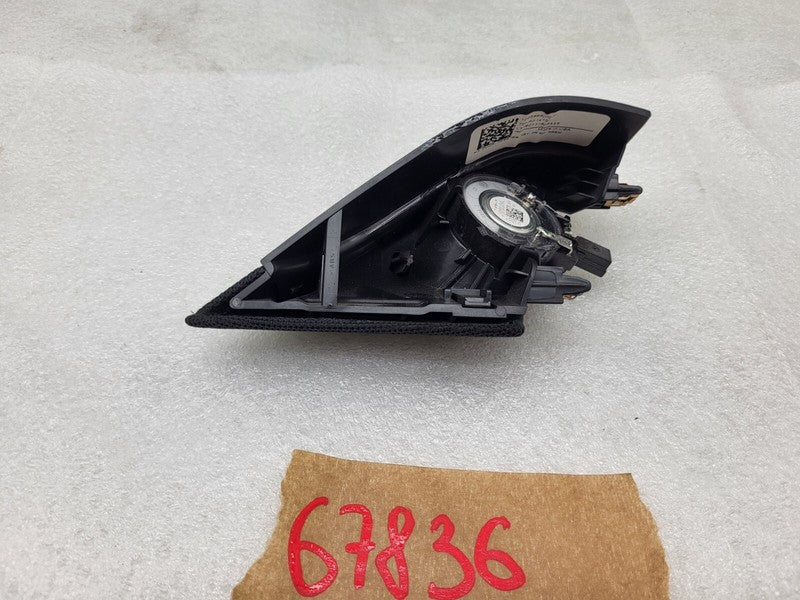 1095686 00 F ⭕ 17-23 Model 3 Front Passenger Audio Tweeter & Speaker Cover Right 1095686-00-F